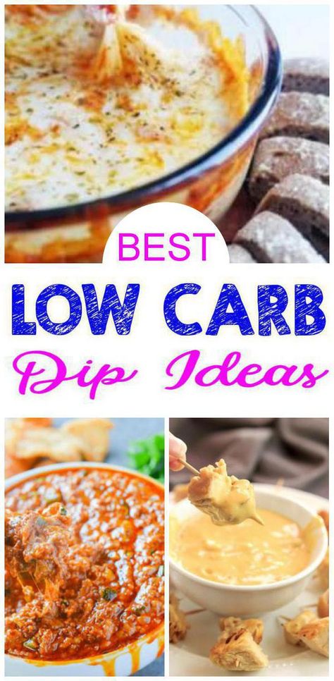 12 Keto Dips- Easy Low Carb Ideas – BEST Keto Dips For Appetizers – Parties – Potluck – Simple & Quick Ketogenic Diet Recipes! Dips for parties (New Years Eve, birthdays) Start the New Year off right with healthy eating with any of these keto food ideas. Gluten free and sugar free dips. Yummy tasty and delicious keto dips! BEST keto recipes! Appetizers Tailgate, New Years Eve Appetizers, Dips Easy, Keto Dip, Super Bowl Food Easy, Keto Dips, Super Bowl Food Healthy, Healthy Appetizers Easy, Healthy Finger Foods