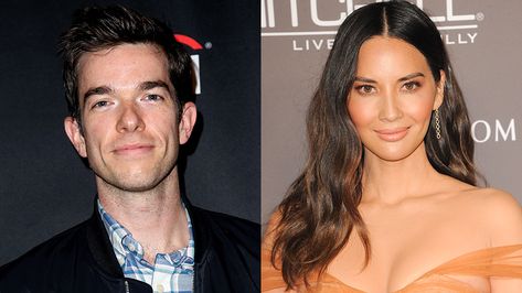 Fans want to know if John Mulaney cheated on Annamarie Tendler before Olivia Munn's relationship with him. Mulaney and Tendler, an artist, met more than a decade ago and married in 2014. They announced their divorce in May 2021 after seven years of marriage. Anna Marie Tendler, Annamarie Tendler, Anna Marie, Seth Meyers, John Mulaney, Cheated On, Olivia Munn, Getting Back Together, Expecting Baby