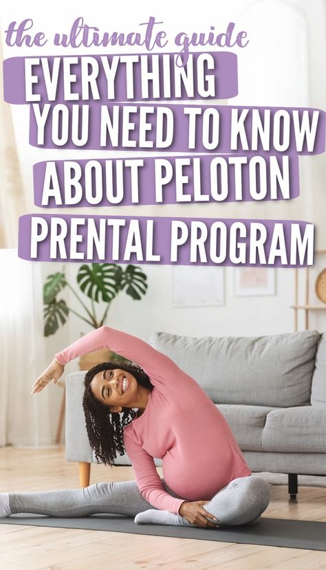 Peloton Workouts, Weekly Workout Schedule, Leg Muscle, Prenatal Classes, Strength Training Routine, Planning Pregnancy, Mom Support, Prenatal Workout, Treadmill Workouts