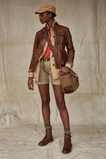 Wardrobe Aesthetic, 70s Clothes, Safari Outfit, Safari Outfits, Punk Culture, Estilo Country, Adventure Outfit, Afro Punk, Safari Style