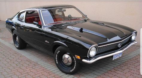 Ford Lincoln Mercury, Cars Vintage, Ford Maverick, Ford Classic Cars, Us Cars, Car Ford, Ford Motor Company, American Muscle Cars, Classic Cars Muscle