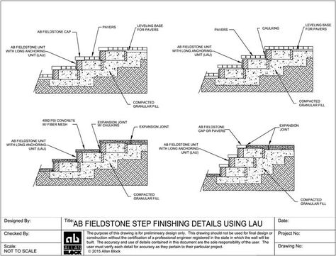 Stairs Detail, Stair Construction, Green Roof Garden, Construction Drawing, Outside Stairs, Landscape Stairs, Landscape Architecture Plan, Landscape Steps, Concrete Staircase