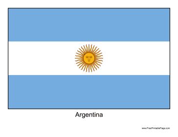 The flag of Argentina. Free to download and print Flag Of Argentina, South America Flag, Argentina Flag, South American Countries, Hispanic Heritage Month, Hispanic Heritage, Flags Of The World, The Flag, Purple Wallpaper