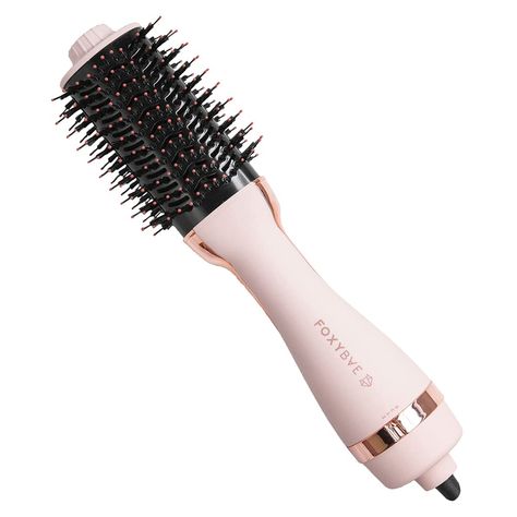 Blow Dry Curly Hair, Brush Blow Dryer, Lux Skins, Hair Volumizer, Blowout Brush, Blow Dryer Brush, Pink Tools, Hair Blow Dryer, Dryer Brush