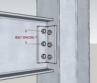 Answer this question about Bolted Connections Steel Conection, Steel Drawing, Steel Connection, Construction Details Architecture, Steel Building Homes, Steel Architecture, Answer This Question, Steel Structure Buildings, Steel Frame House