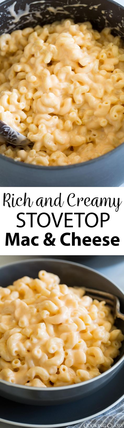 5 Cheese Mac And Cheese Tasty, Max And Cheese Recipes, Stove Top Mac And Cheese With Cream Cheese, Mac And Cheese With Evap Milk, Max And Cheese, Pizza Macaroni, Homeade Mac N Cheese Stove Top, Cheesiest Mac And Cheese, Easy Mac N Cheese