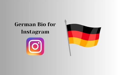 German Bio Ideas, German Captions Instagram Translated, German Life Quotes, German Sayings Quotes, German Phrases Travel, Famous German Quotes, Bio For Instagram, Insta Bio, Bio Ideas