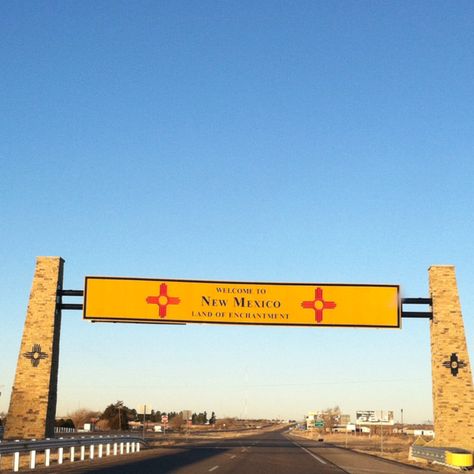 Aptly named the land of enchantment! Hobbs New Mexico, New Mexico History, Mexico History, Board Signs, Hobbies That Make Money, Land Of Enchantment, Hobbies And Interests, The Land, New Mexico