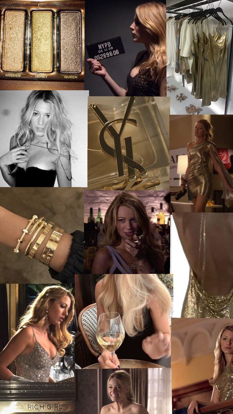 Queen S #serenavanderwoodsen #gossipgirl #newyork Serena Van Der Woodsen Room Decor, What Would Serena Van Der Woodsen Do, How To Be Like Serena Van Der Woodsen, Paris Hotel View, Serena Van Der Woodsen Style, Gossip Girl Aesthetic, Serena Van Der, Glam Aesthetic, Chuck And Blair