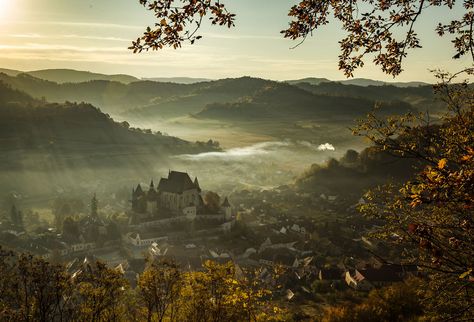 Romania, by Aurel Paduraru Romania Nature, Romania Landscape, Romania Aesthetic, Romania Photography, 28 Reasons, Mountain Aesthetic, Romania Travel, Forest Mountain, Countries To Visit