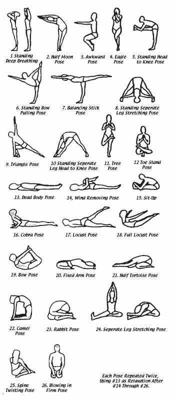 i hate and can't and don't know how to yoga. (tried once) but bikram reminds me of me wifey. @ester Hata Yoga, Yoga Series, Yoga Ashtanga, Therapeutic Yoga, Yoga Kundalini, Yoga Iyengar, Bikram Yoga, Do Yoga, Yoga Exercises