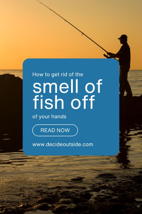 Discover 13 effective ways to get rid of the fish smell from your hands. Our tried and tested methods include using lemon, vinegar, baking soda, and more. Say goodbye to unpleasant odors and enjoy your fresh catch worry-free. Follow our tips and tricks now and start enjoying your next fishing trip to the fullest! Dish Gloves, Lemon Vinegar, How To Make Guacamole, Old Fisherman, Uses For Coffee Grounds, Orange Scent, Rubbing Alcohol, Clean Hands, Baby Wipes