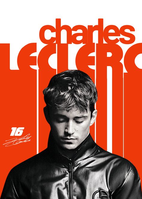 F1 Poster Charles Leclerc, Charles Leclerc Magazine, Formula One Poster Vintage, Ferrari Poster F1, F1 Posters Vintage, F1 Graphic Design, Vintage F1 Poster, Formula 1 Design, Charles Leclerc Poster