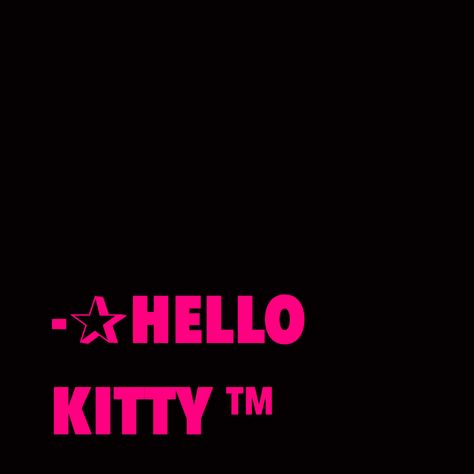 board cover Pink Widgets Hello Kitty, Black And Pink Hello Kitty Wallpaper, Iphone Wallpaper Violet, Pink And Black Wallpaper, Hot Pink Wallpaper, Pink Wallpaper Hello Kitty, Music Cover Photos, Ipad Essentials, Hello Kitty Rooms