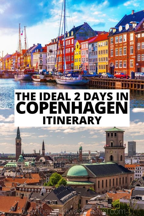 Copenhagen Travel Guide, Things To Do In Copenhagen, Mermaid Statue, Visit Denmark, Copenhagen Travel, Denmark Travel, Tivoli Gardens, Europe Trip Itinerary, Scandinavia Travel