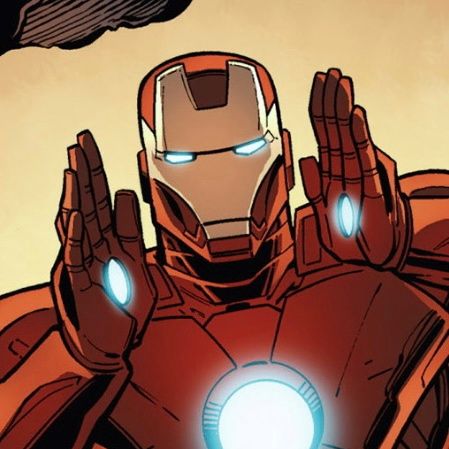 tony stark. iron man. Iron Man Comic Pfp, Iron Man Pp, Iron Man Widget, Tony Stark Pfp, Iron Man Pfp, Iron Man Animated, Marvel Comics Icons, Iron Man Aesthetic, Iron Man Comic Art