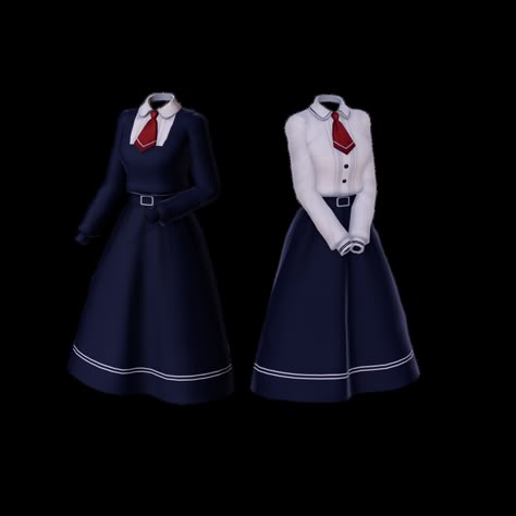 School Uniform Download [MMD]- Small Update 1 by HyouryuuNa on DeviantArt Sims 4 Anime, Sims 4 Dresses, Sims 4 Mm, Sims Four, Sims4 Clothes, Sims 4 Cc Packs, Sims 4 Collections, Sims 4 Mods Clothes, Sims 4 Cas