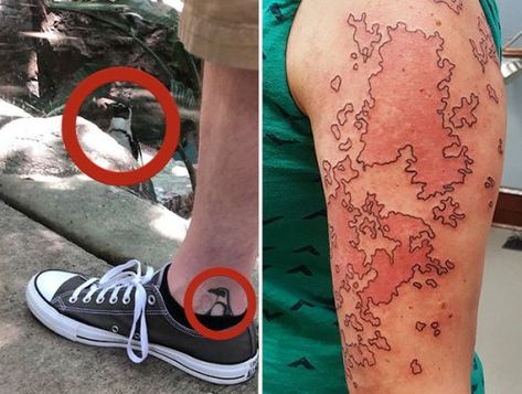 Badss tattoos that have equally amazing meaning behind them (25 Photos) Dallas World Aquarium, Secret Hiding Spots, Interesting Stories, Hiding Spots, Mind Blown, Amazing Stories, The Internet, Meant To Be, Internet