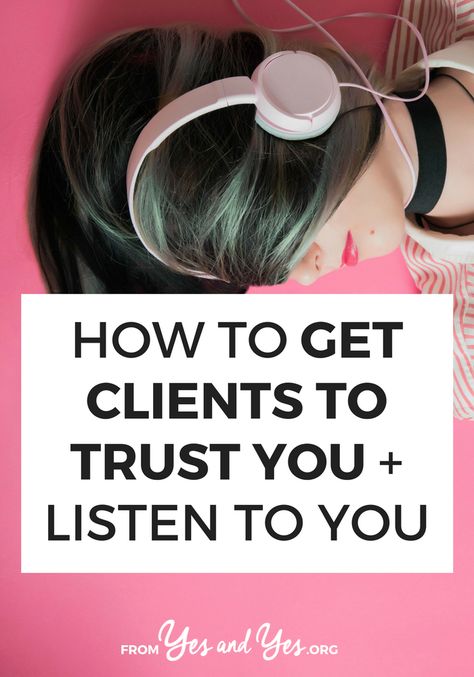 Struggling to get clients to trust you? This one easy change can increase client satisfaction and even allow you to charge more! Click through to start implementing it today Therapist Resources, Making A Business Plan, Get Clients, Client Satisfaction, Small Business Organization, Learn Business, Self Employment, How To Get Clients, Trust You