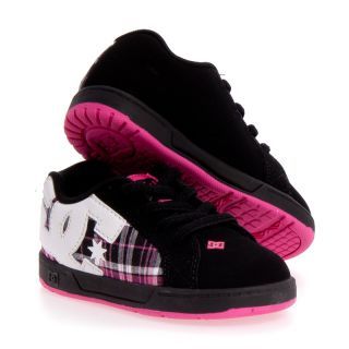 shoes court graffik womens skate on PopScreen Dc Skate Shoes, Dc Shoes Women, Osiris Shoes, Pretty Shoes Sneakers, Mens Skate Shoes, Skull Clothing, Toddler Girl Shoes, Skate Shoe, Swag Shoes