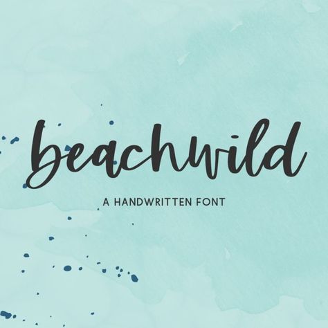 Beach Fonts, Branding Mood Board, Calligraphy Script, Wedding Fonts, Invitations Wedding, Crafty Projects, Silhouette Machine, Design Business, Modern Calligraphy