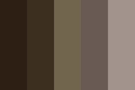 Oak Tree Bark, Caspar David Friedrich, Oak Color, Tree Bark, Oak Tree, Colour Schemes, Color Pallets, Colour Palette, Color Palettes