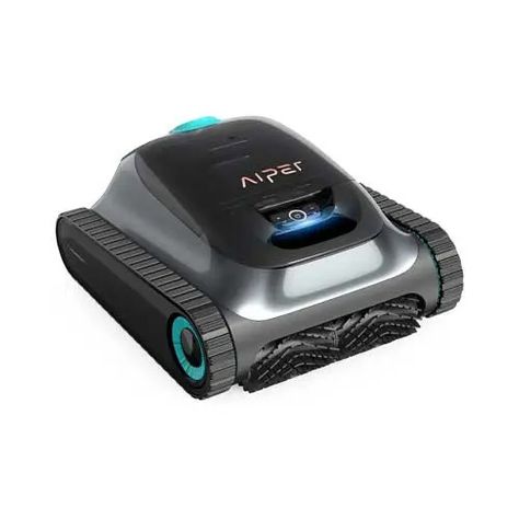 AIPER Scuba S1 Cordless Robotic Pool Cleaner | 2024 New Model Robotic Pool Cleaner, Pool Vacuum, Pool Cleaner, Pool Maintenance, Small Pool, Cleaning Equipment, Pool Cleaning, In Ground Pools, Cleaning Solutions