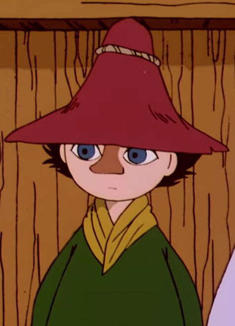 Moomins Joxter, Moomin Joxter, Moomin Pfp, Joxter Moomin, Snufkin X Moomin, Moomin Art, The Joxter, Moomin Cartoon, Silly Hats