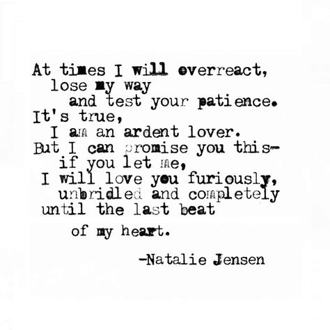 The last beat 🖤 #thelastbeat #oldie #letmeloveyou #rambling #lovehard #completely #nataliejensen Natalie Jensen, Eve Ensler Quotes, See You Later Jenna Raine Lyrics, Samantha Jones Quotes I Love Me More, Control Zoe Wees Lyrics, Worry Quotes, Relationship Prayer, Funny Flirty Quotes, Letters To Boyfriend