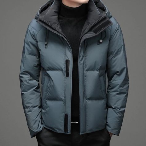 Men Native, Best Winter Jackets, Men Winter Jacket, Men Coats, Vest Outfit, Mens Winter Coat, Jackets Men Fashion, Winter Jacket Men, Cool Outfits For Men