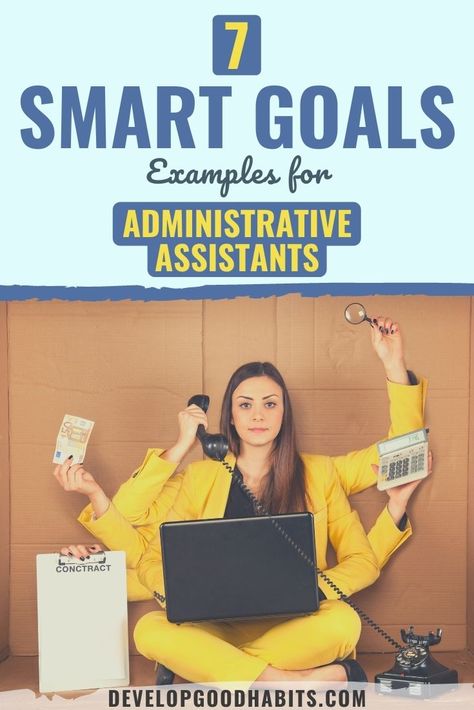 Administrative Assistant Tips, Executive Assistant Organization, School Administrative Assistant, Executive Assistant Tips, Administrative Assistant Outfit, Administrative Coordinator, Administrative Assistant Organization, Executive Administrative Assistant, Smart Goals Examples