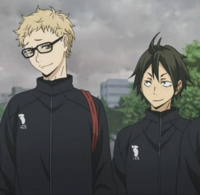 Tsukkiyama | Which Haikyuu Ship Are Your Parents - Quiz Tsukiyama Haikyuu, Tsukishima X Yamaguchi, Yamaguchi Tadashi, Haikyuu Tsukishima, Tsukishima Kei, Volleyball Anime, Haikyuu 3, Haikyuu Ships, Memes Anime