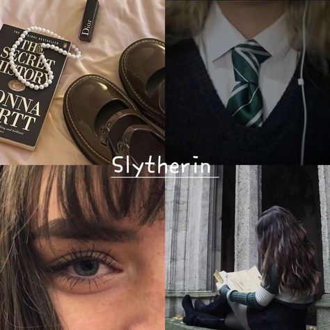 #hogwarts #hogwartshouses #gryffindor #ravenclaw #slytherin #hufflepuff #aesthetic #girl Hufflepuff Aesthetic Girl, Ravenclaw Girl, Slytherin Girl, Ravenclaw Slytherin, Gryffindor Ravenclaw, Hufflepuff Aesthetic, Hogwarts Dr, Slytherin Aesthetic, Hogwarts Houses