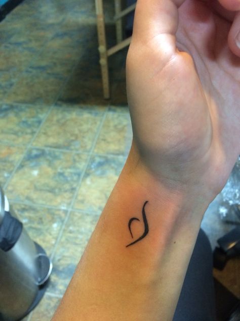 love my first tattoo, NEDA symbol Neda Symbol, Simbols Tattoo, Symbole Tattoo, Think Tattoo, Awareness Tattoo, Health Tattoo, Symbol Tattoo, Tattoos For Women Half Sleeve, Medusa Tattoo