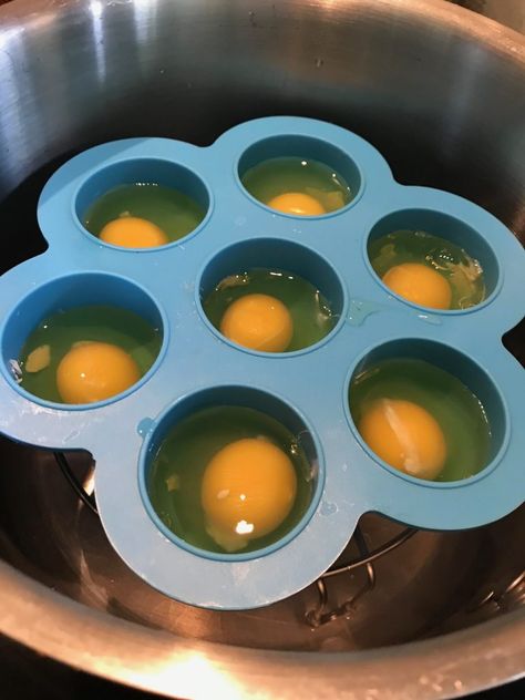 Instant Pot Hard Boiled Eggs, Power Pressure Cooker, Egg Bites Recipe, Electric Pressure Cooker Recipes, Egg Bites, Electric Pressure Cooker, Easy Instant Pot Recipes, Instant Pot Dinner Recipes, Instapot Recipes