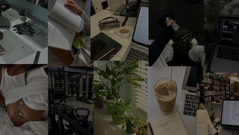 aesthetic desktop wallpaper: study, gym and selfcare Gym Desktop Wallpaper, Hd Wallpaper 1080x1920 Desktop Laptop, Gym Wallpaper, Aesthetic Desktop Wallpaper, Workout Aesthetic, Aesthetic Collage, Girl Wallpaper, Wallpaper Pc, Desktop Wallpaper