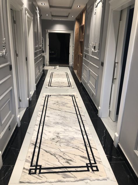 Lobby Floor Design, Marble Inlay Floor, Marble Border, Inlay Flooring, Marble Flooring Design, Flooring Designs, Tiles Pattern, Union Bank, Flooring Design