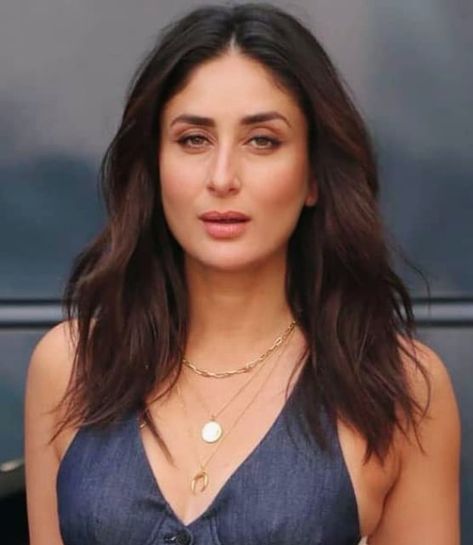 Kareena Kapoor Khan (@therealkareenakapoor) • Instagram photos and videos Kareena Kapoor Hairstyles, Hairstyles For Gowns, Slay Queen, Bollywood Hairstyles, Hayley Atwell, Beige Suits, Waist Coat, Hairstyle Inspiration, Kareena Kapoor Khan