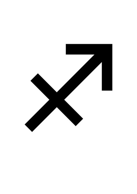 Sagittarius Simple Tattoo, Sag Cake, Nadine Tattoo, Sagittarius Tattoo Designs, Geometric Arrow Tattoo, Sagittarius Symbol, Sagittarius Tattoo, Horoscope Tattoos, Mommy Tattoos