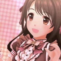 Cutecore Gif Icon, Cutecore Banner Gif, Idol Master Gif, Cute Icons Gif, Discord Thumbnail, Cutecore Gifs, Idolmaster Gif, Pink Pfp Gif, Discord Nitro Gif Banner