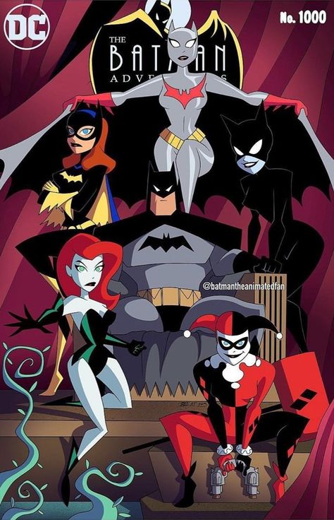 The Batman Adventures