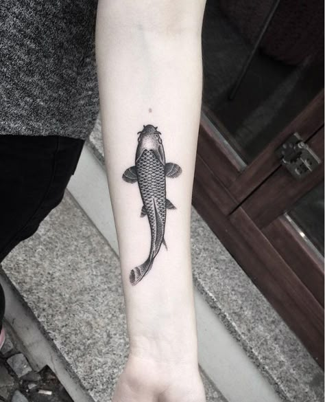 Mythical Koi Fish Tattoos   Symbol of Overcoming Adversity Catfish Tattoo, Small Fish Tattoos, Carp Tattoo, Ocean Tattoos, Koi Tattoo, Koi Fish Tattoo, Geniale Tattoos, Fish Tattoo, Symbolic Tattoos