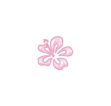 Hawaiian Flower Doodle, Hawaiian Flower Henna, How To Draw A Hawaiian Flower, Hawaiian Floral Tattoos, Small Icons Aesthetic, Hawaii Flowers Tattoo, Small Hawaiian Flower Tattoos, Hawaiian Flower Aesthetic, Neck Tattoos Female