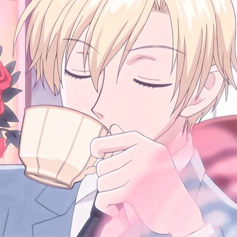 Tamaki Suoh Icons, Tamaki Senpai, Tamaki Suoh, Ouran Highschool Host Club, Slice Of Life Anime, Ouran Highschool, Ouran Host Club, Comedy Anime, Romance Comedy