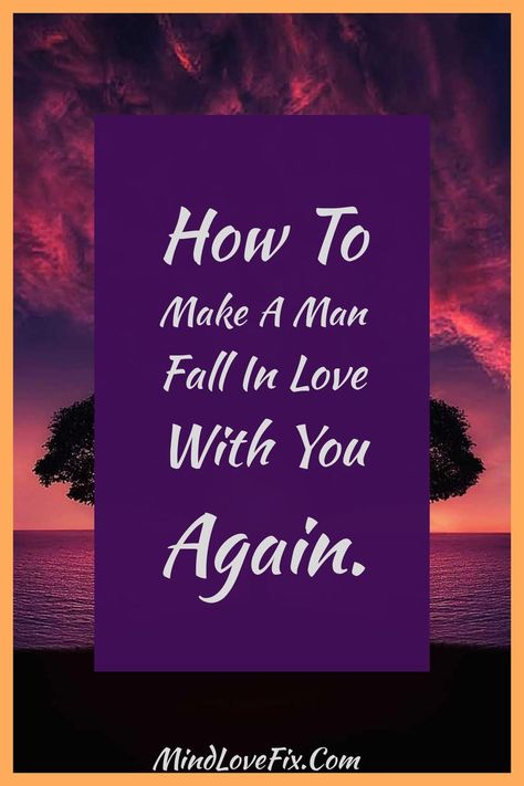 How to make a man fall in love with you again:If you're feeling like your relationship could use a little TLC, try following these 24 tips How To Make Him Fall In Love With You, Love Note Ideas, Good Relationship Advice, Love Questions, Giving Up On Love, What Makes A Man, Why I Love Him, Note Ideas, Falling Back In Love