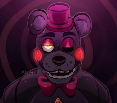 Lefty Fanart, Robot Animal, Fnaf Wallpapers, Fnaf Comics, Fnaf Stuff, Fnaf Memes, Sister Location, Freddy Fazbear, Fnaf Characters