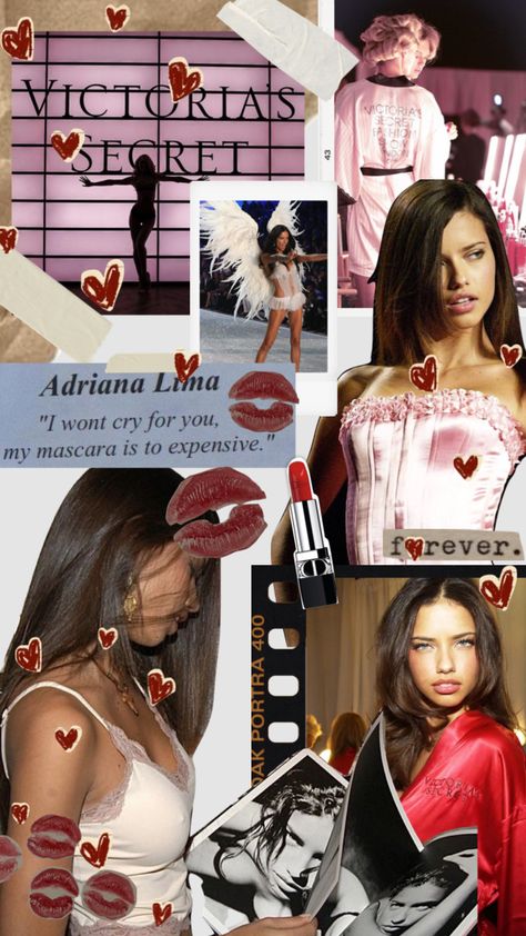 Adriana Lima Wallpaper Iphone, Adriana Lima Collage, Adriana Lima Aesthetic Wallpaper, Adriana Lima 2024, Adriana Lima Outfit, Adriana Lima Wallpaper, Adrian Lima, Viktoria Secret, Bad Christmas