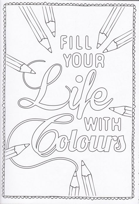 cuteanimalcoloringpages #unicorncoloringpages Positive Colouring Pages, Quotes Coloring Pages, Inspirational Quotes Coloring, Free Coloring Pages For Kids, Family Coloring Pages, Adult Coloring Books Printables, Swear Word Coloring Book, Coloring Pages Inspirational, Love Coloring Pages