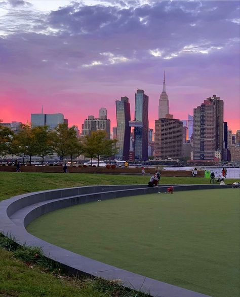 Gantry Plaza State Park Gantry Plaza State Park, Garden State Plaza, Central Plaza, Post Cards, Baseball Field, State Park, State Parks, York City, New York City