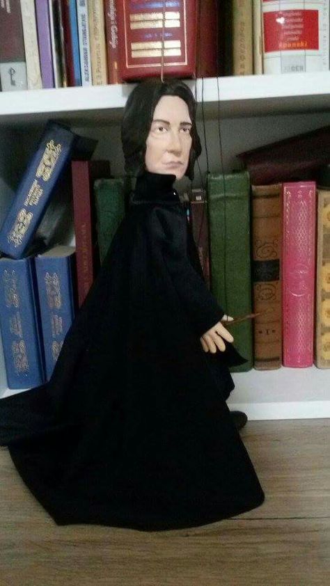 Snape By Czech Marionettes Czech Marionettes